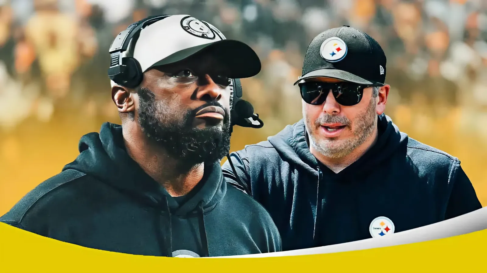 Steelers HC Mike Tomlin gets 100% clear about Arthur Smith's role