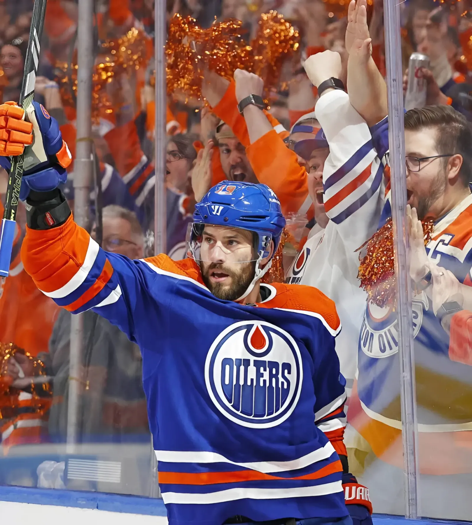 Oilers veterans Adam Henrique, Corey Perry relishing in another Stanley Cup Finals appearance