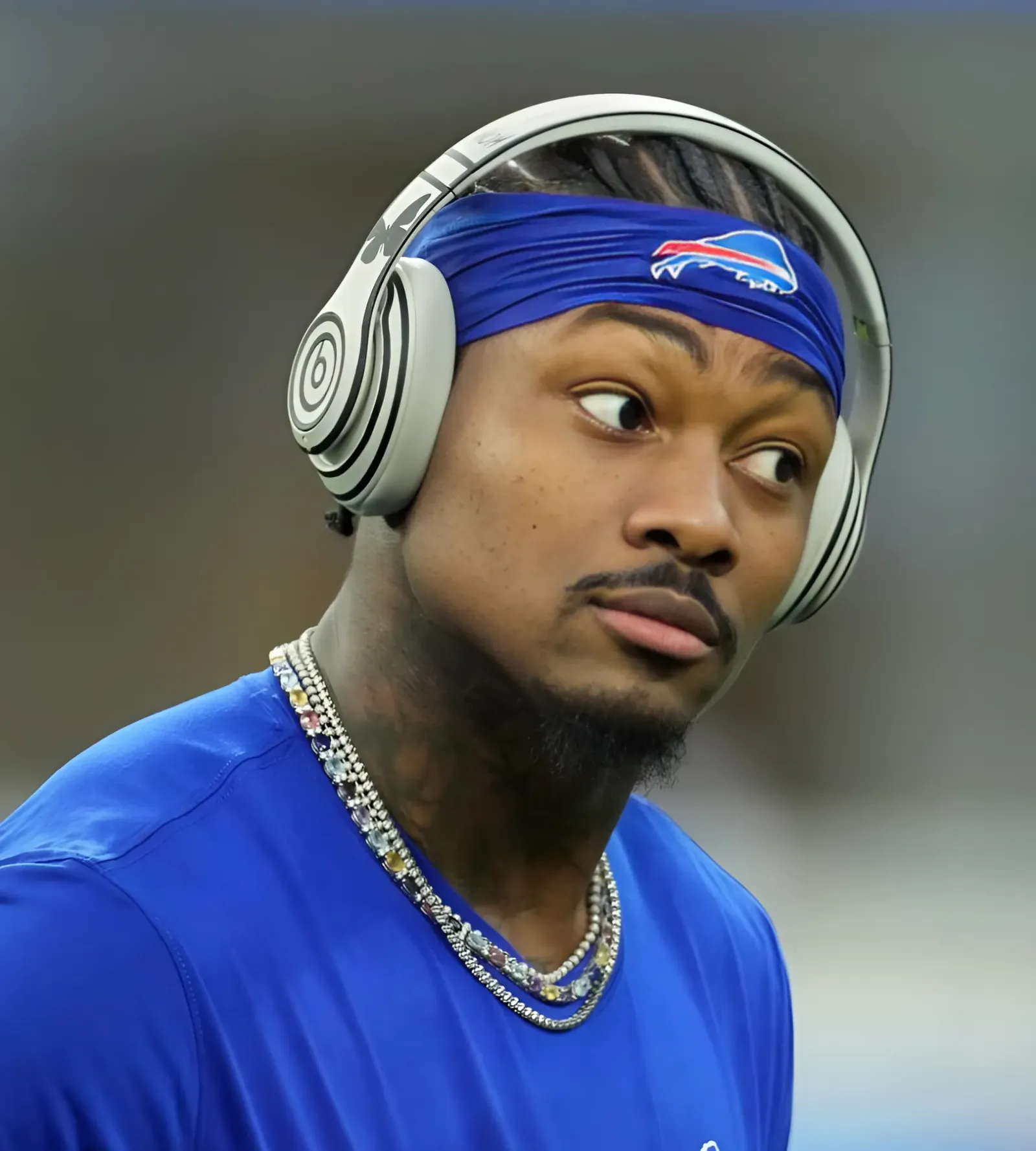 Buffalo Bills HC Still Appears Bitter Over Stefon Diggs Being A Selfish Player