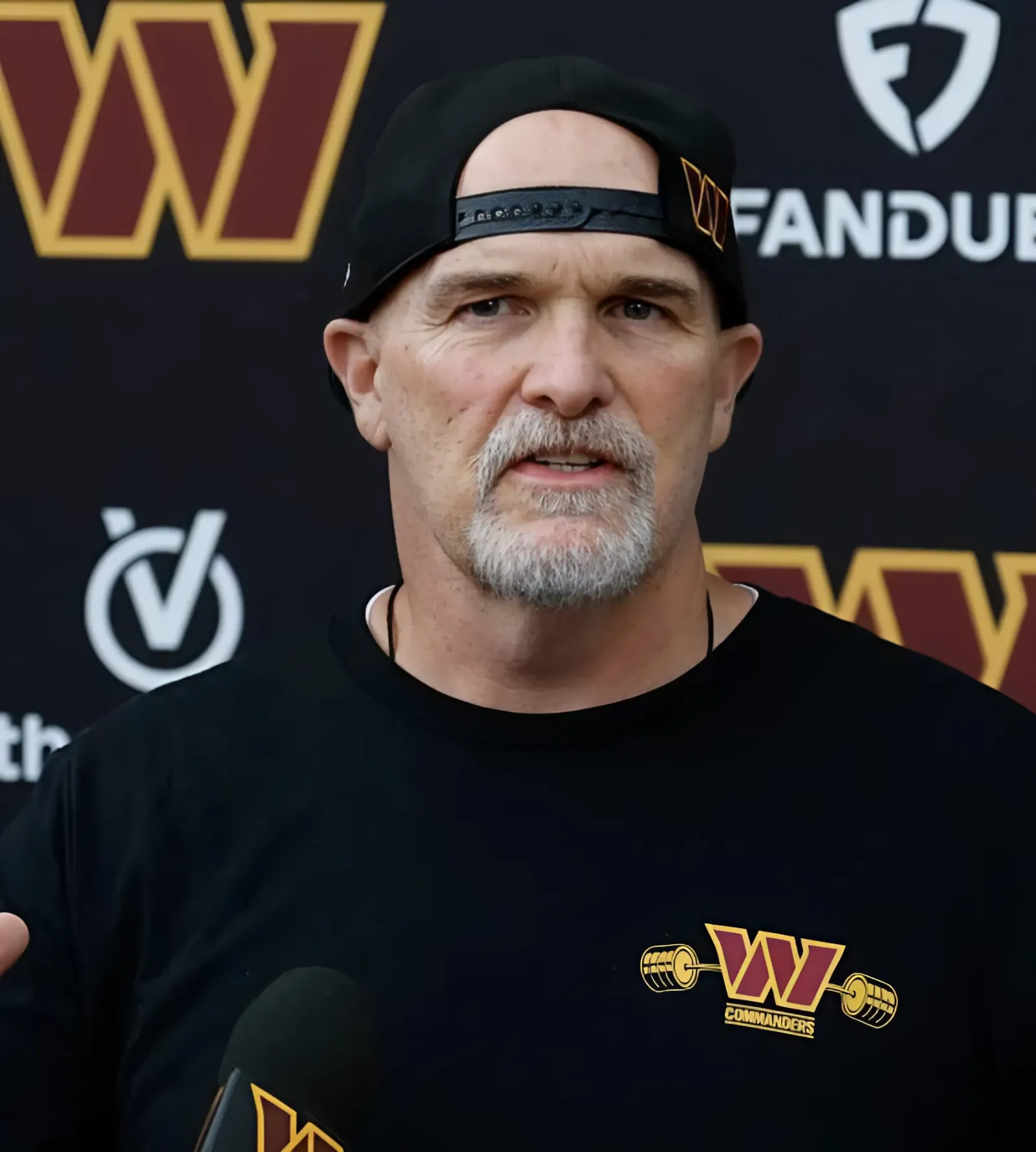 Dan Quinn opens up on what he’s doing differently in second chance as a head coach