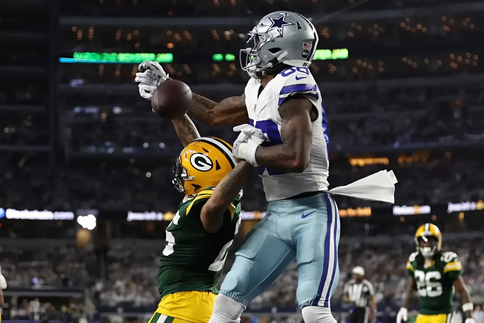 Dallas Cowboys Trade CeeDee Lamb to the Green Bay Packers in Bonkers Trade Proposal