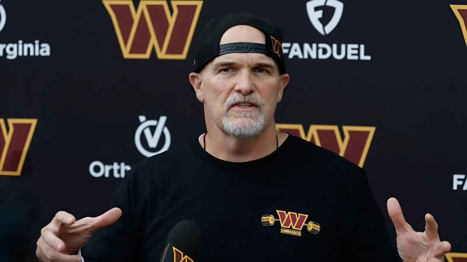 Dan Quinn opens up on what he’s doing differently in second chance as a head coach