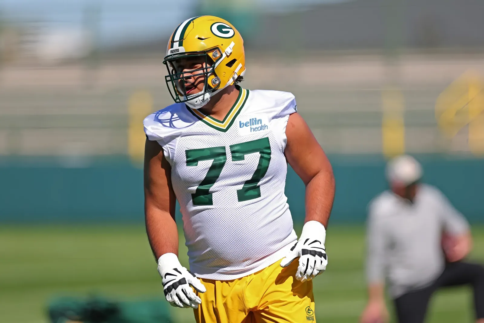 Packers Rookie Projected to Be Draft Bust