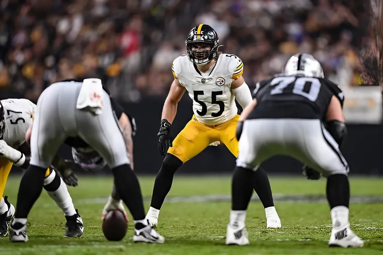 Steelers’ Mike Tomlin Shares Exciting Update On Cole Holcomb