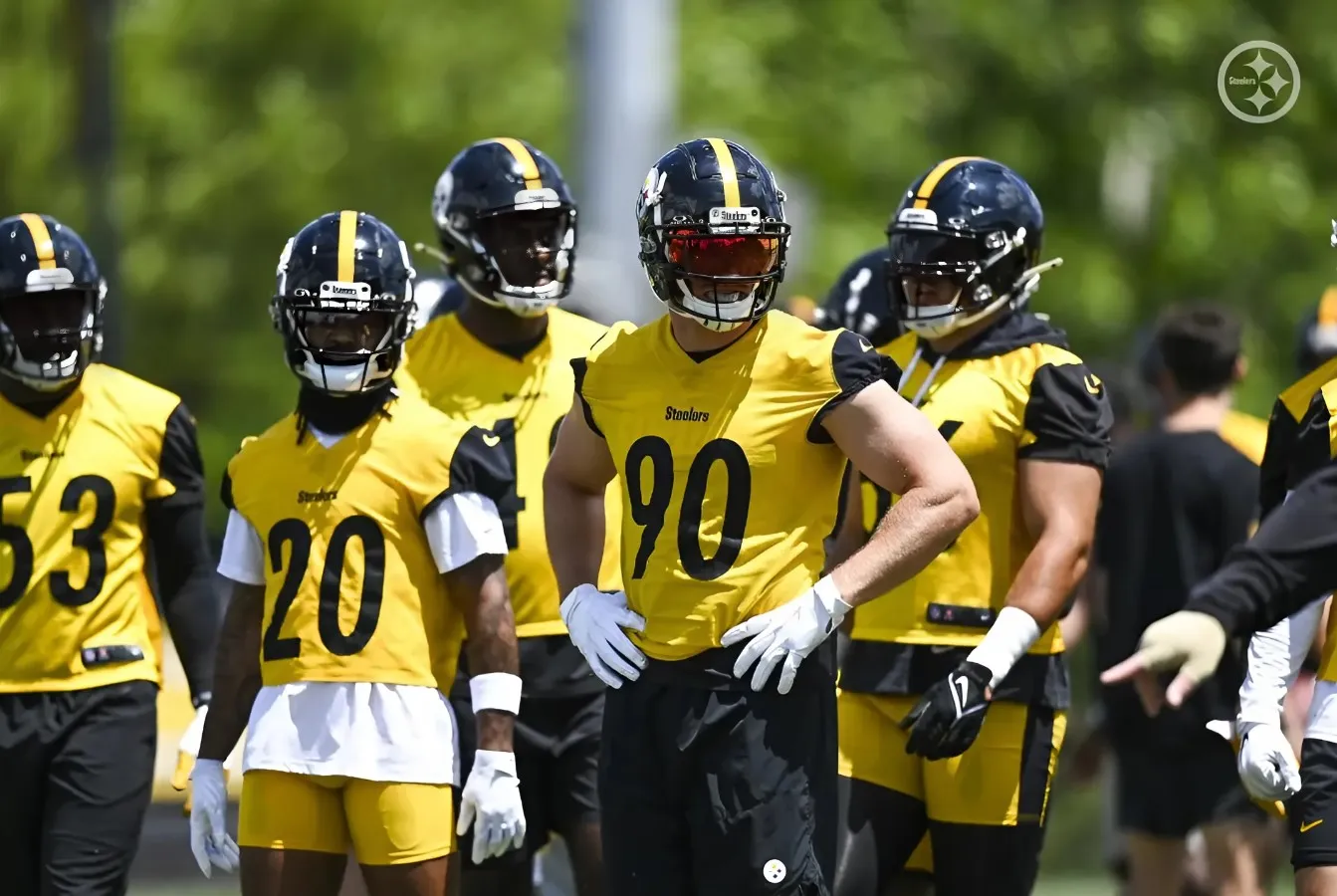 Steelers All-Pro T.J. Watt Wants to Correct One Thing