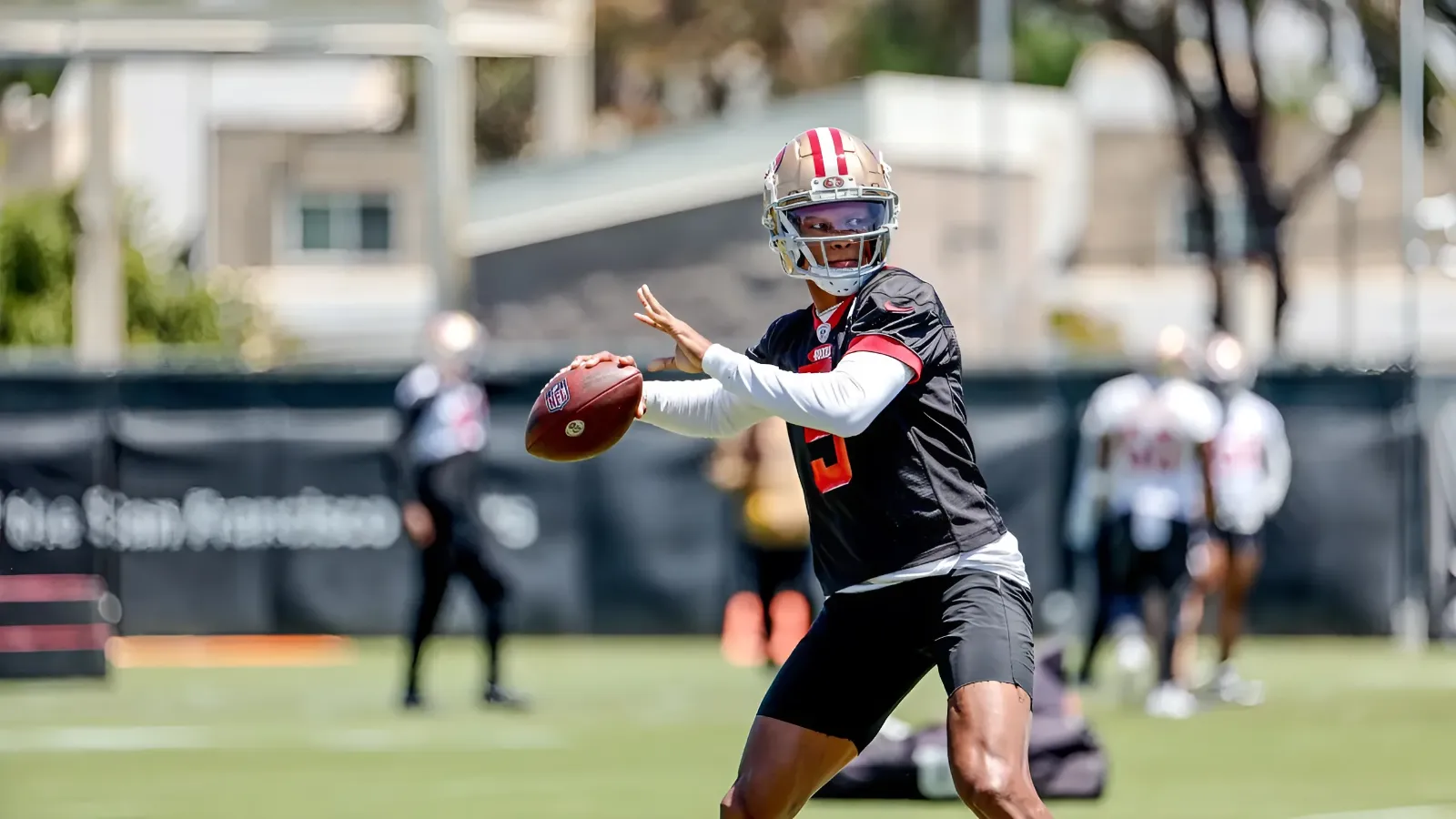 Why Joshua Dobbs was a Disappointment During 49ers OTAs and Minicamp