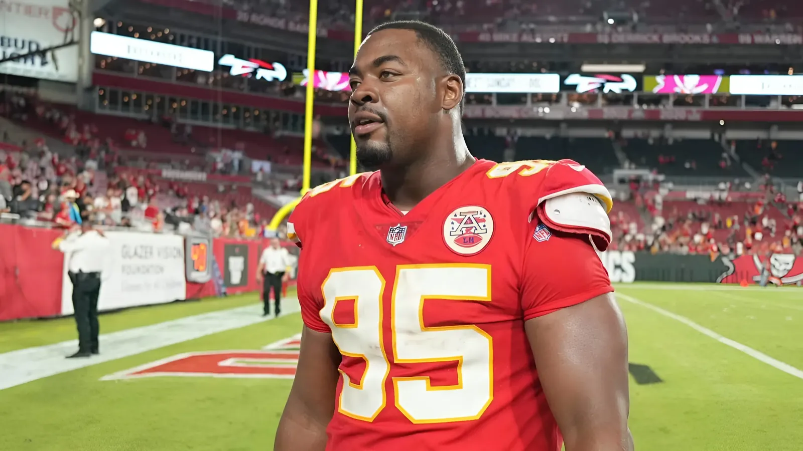 Chiefs’ Chris Jones Puts The NFL On Notice With Bold Statement