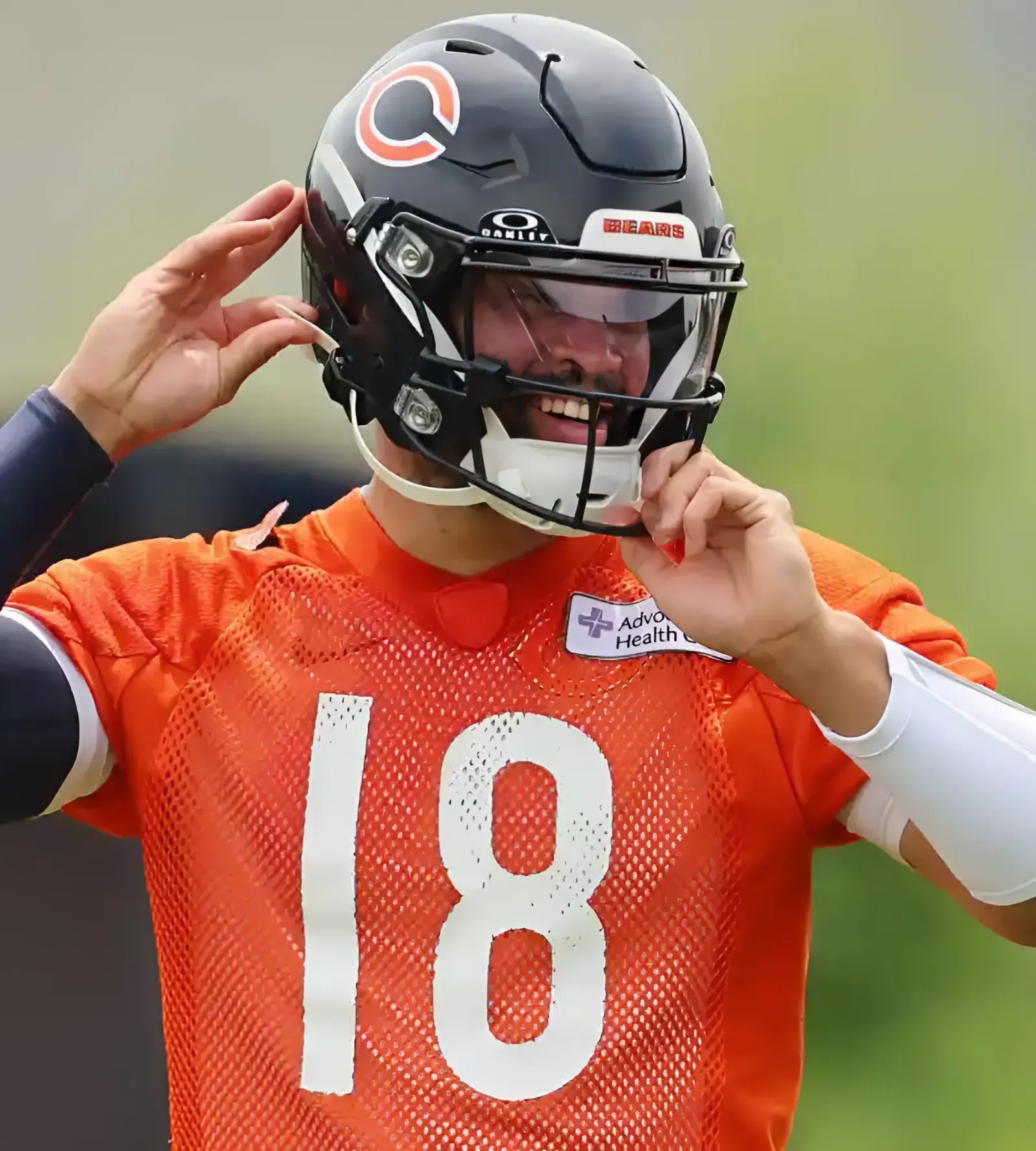 Bears’ Caleb Williams Training With 2 Other Starting NFL QBs