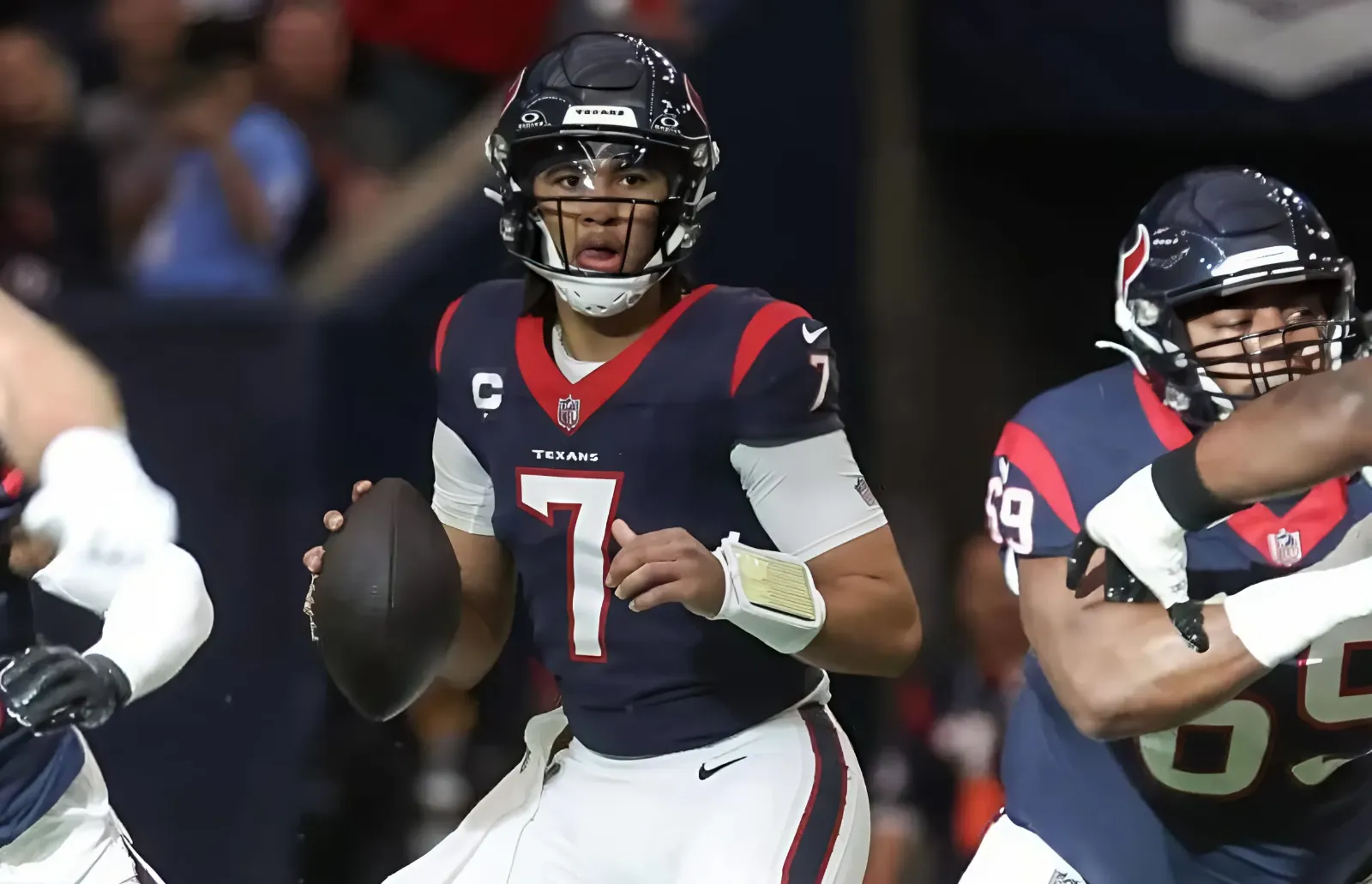 Texans Star CJ Stroud Listed Quarterback 'Most Likely To Improve'