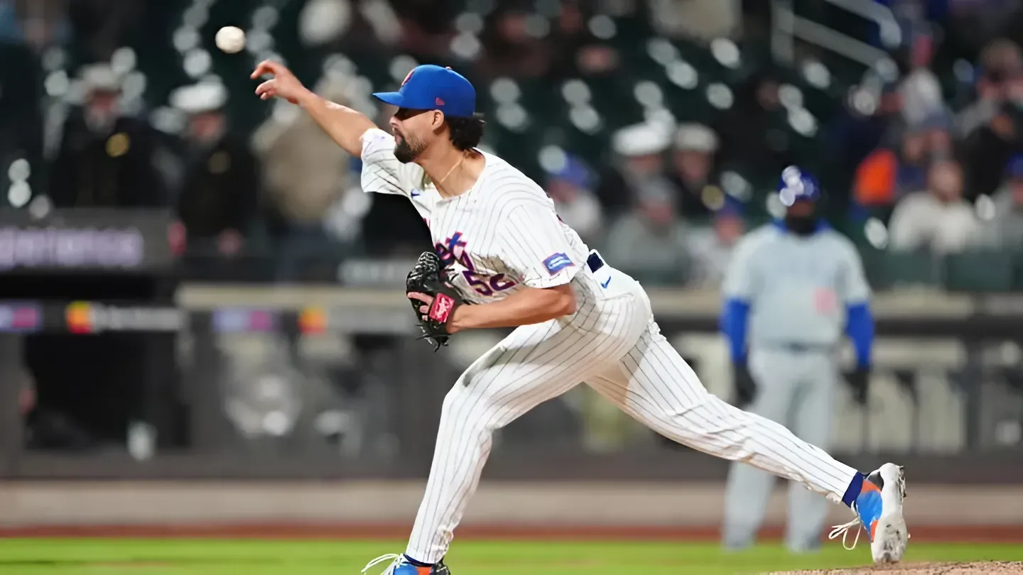 Former Mets reliever joins Cubs on minor league deal