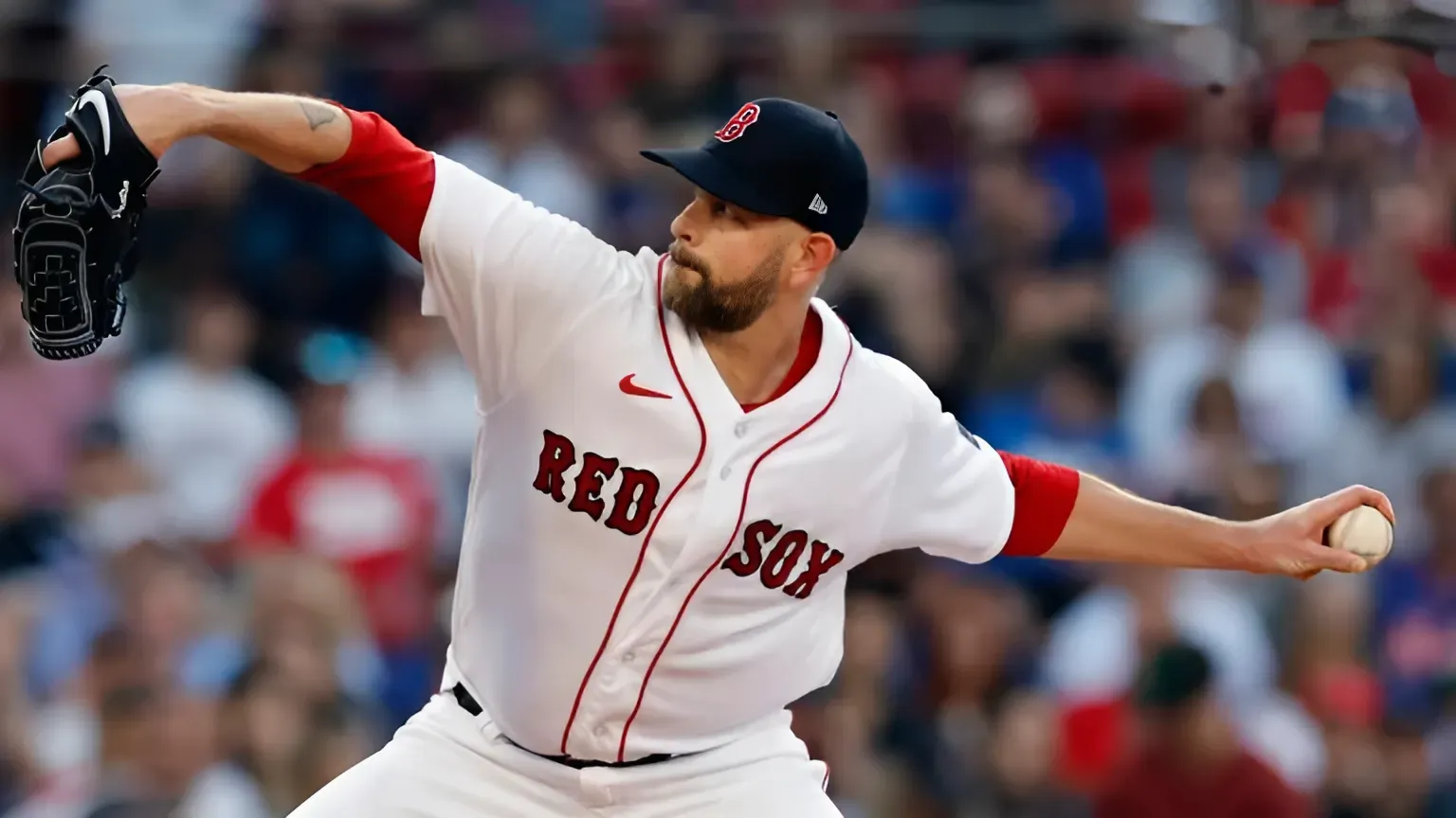 Red Sox Named Potential Fit for Left-handed Ace