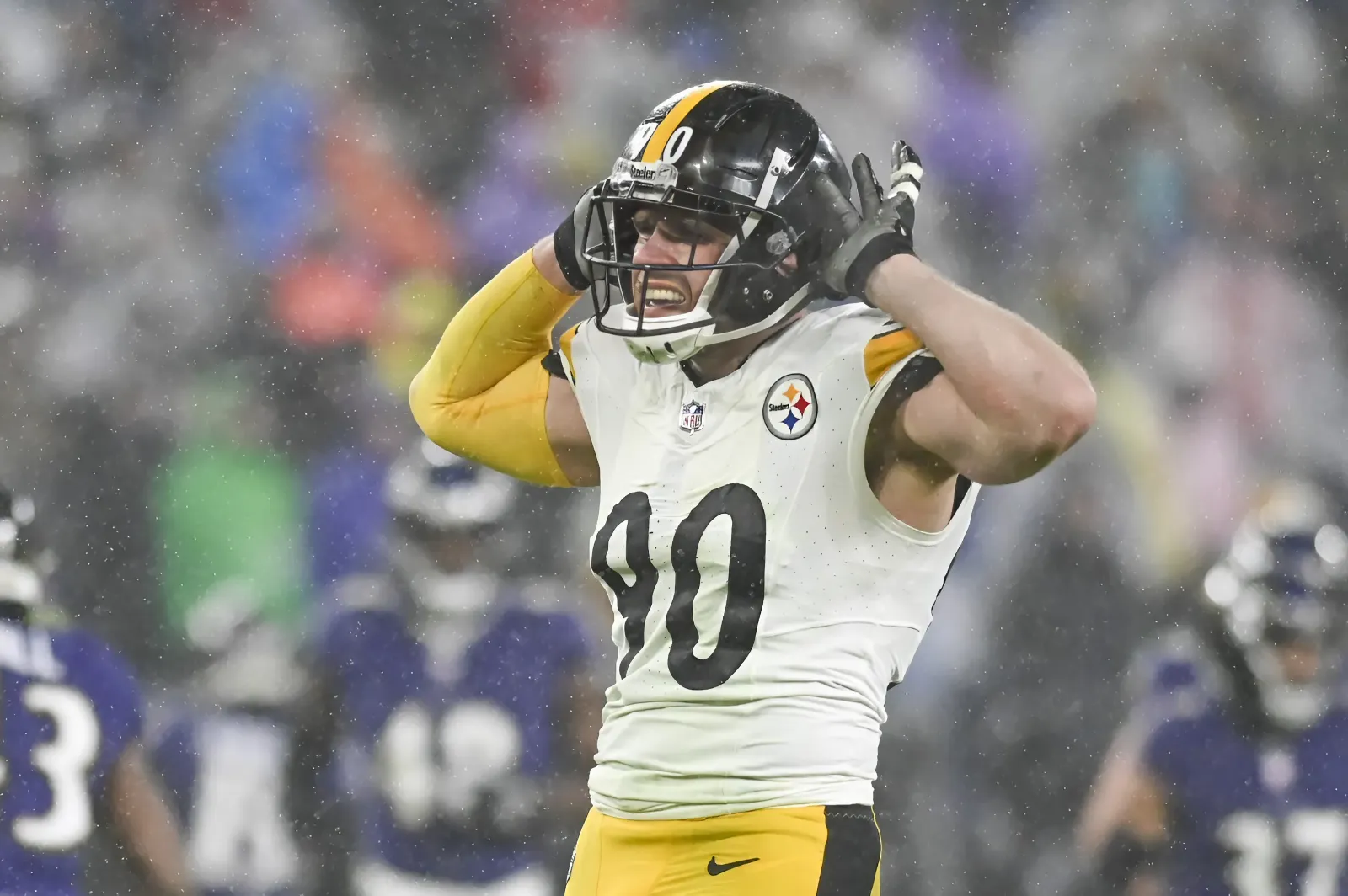 Pittsburgh Steelers news: Star pass rusher T.J. Watt gives honest take on potential retirement