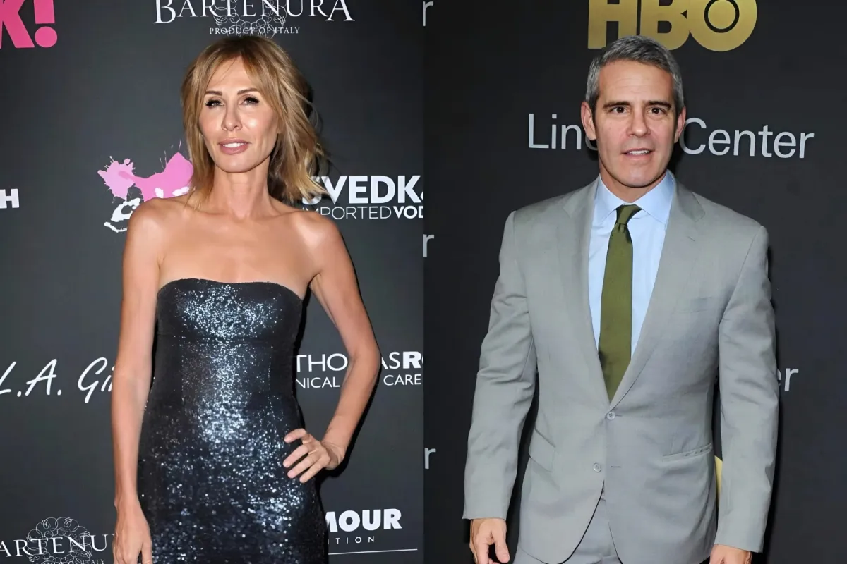 Carole Radziwill Demands an Apology From Andy Cohen as She Accuses Him of “Bully Tactic[s]” After He Outed Her Over Anonymous Quote, Says He Should Focus on People Who “Sued Him” ngocc