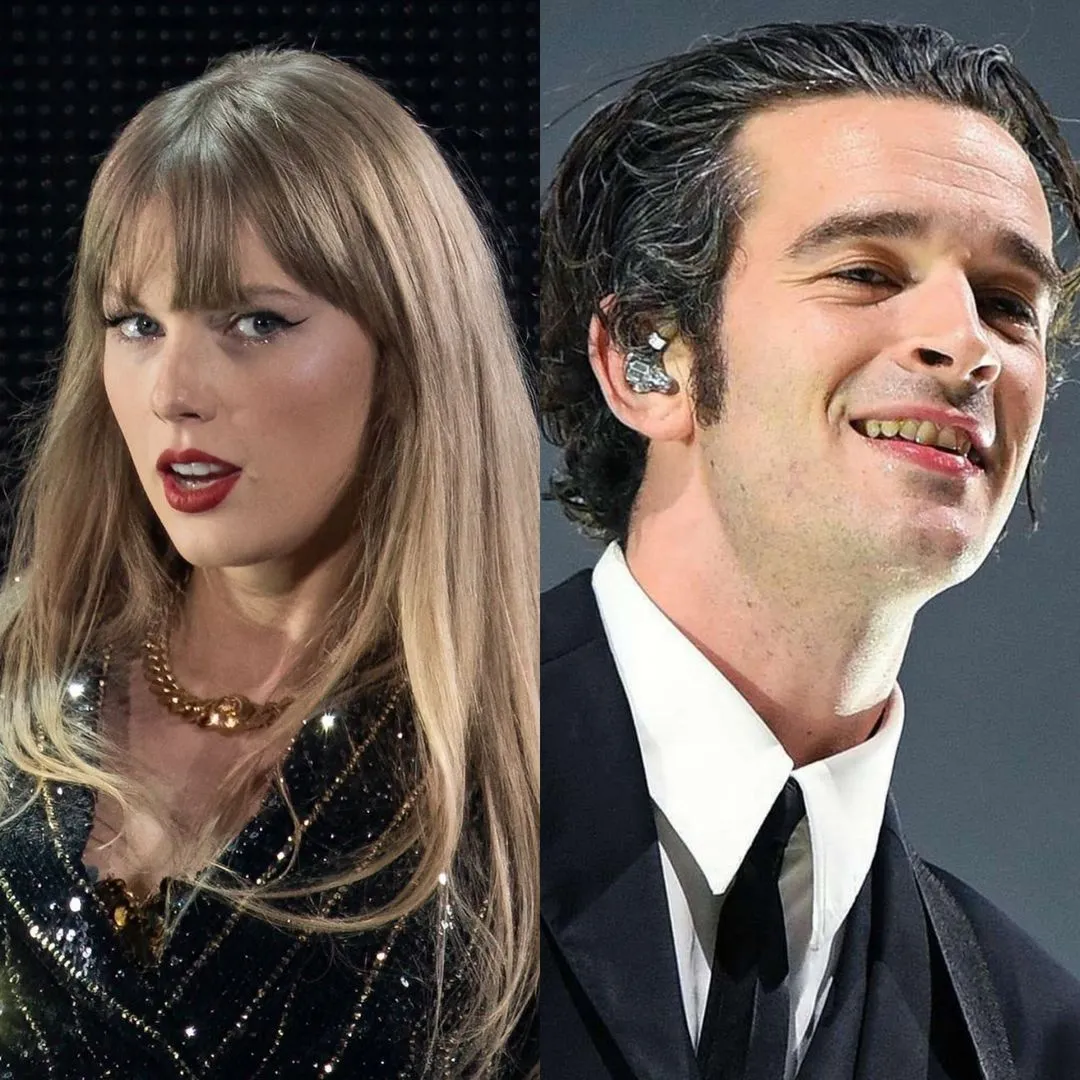 Matty Healy Claps Back at Swifties Over Cryptic Instagram Post Linked to Taylor Swift