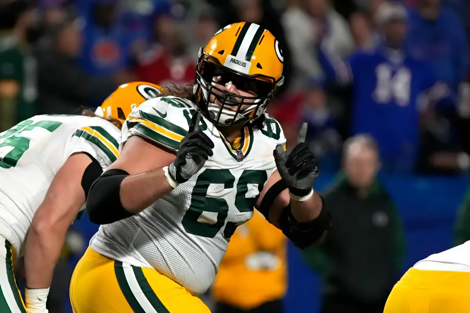 Packers Officially Sign Possible David Bakhtiari Replacement