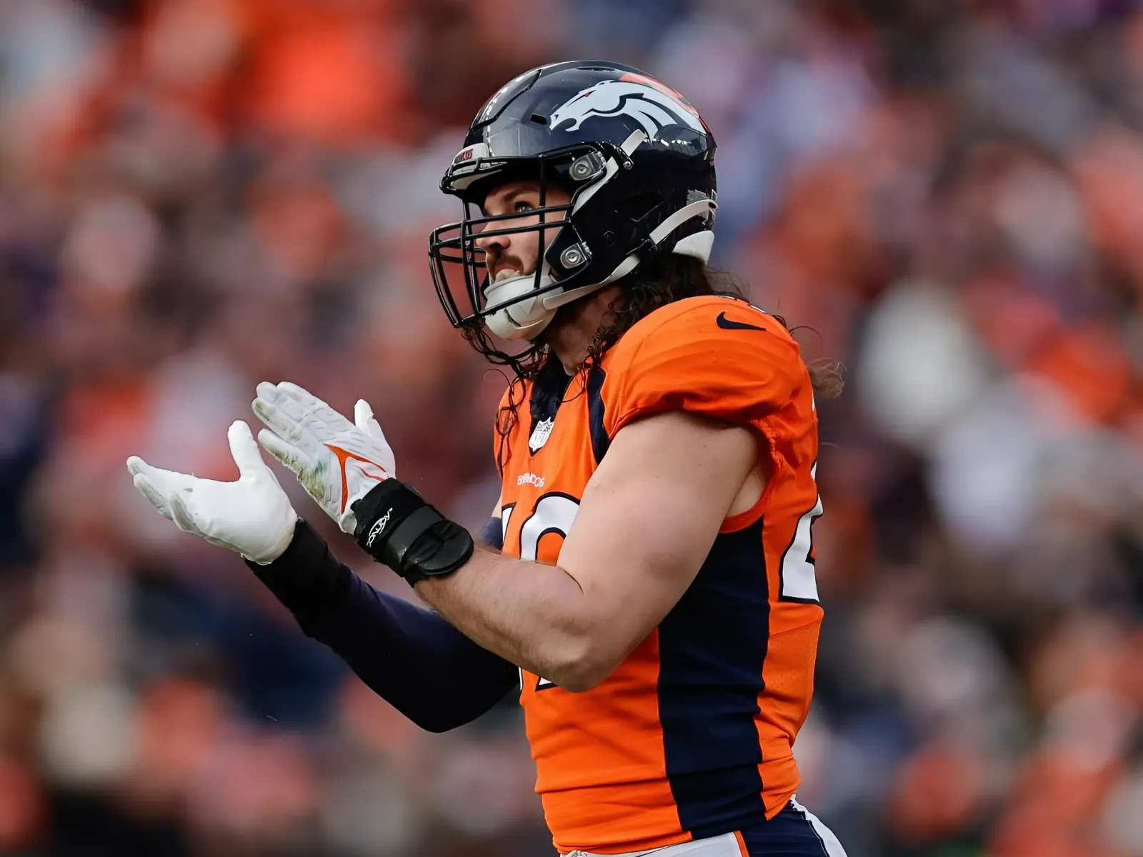 REPORT: The Denver Broncos Announce Massive News Regarding a 7-Year Veteran Linebacker