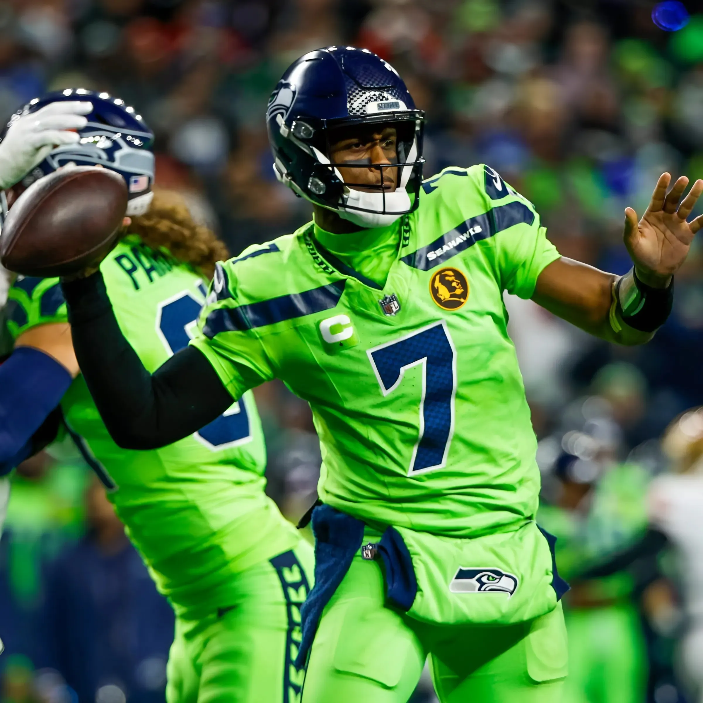 Seahawks Urged to Go ‘All-In’ on 36-TD QB to Replace Geno Smith