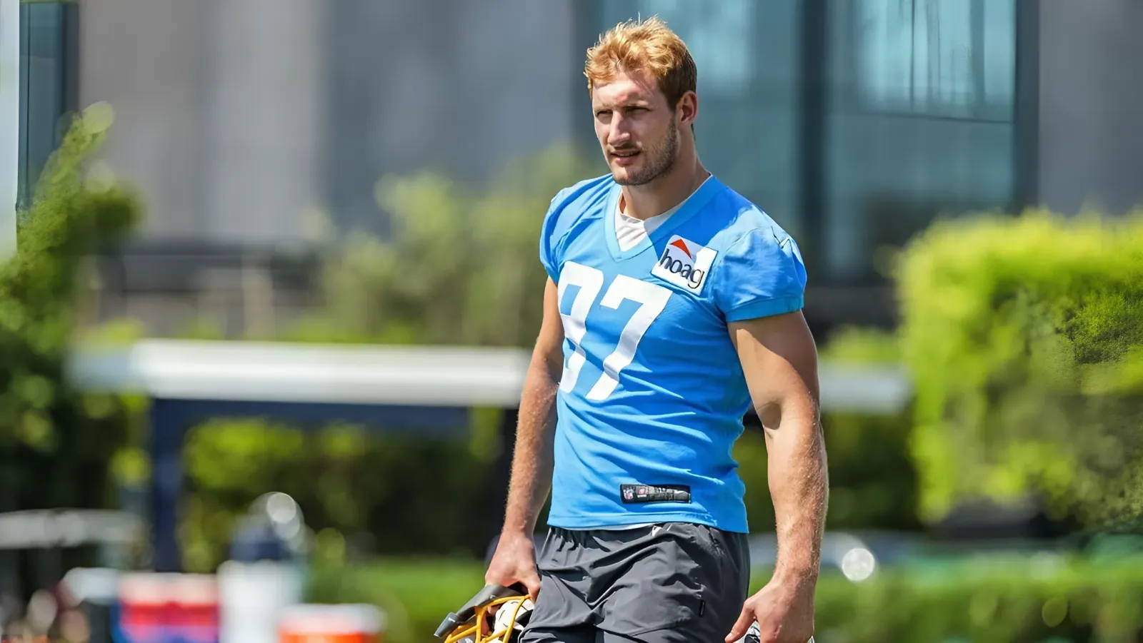 Joey Bosa discusses future possibility of playing with brother, 49ers' Nick Bosa