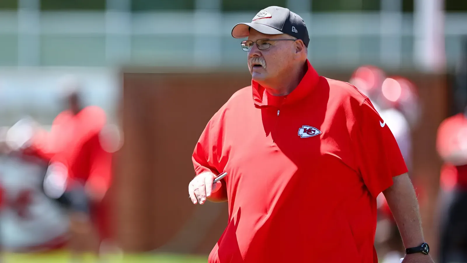 Chiefs Release Promising Rookie, Ending Camp Competition