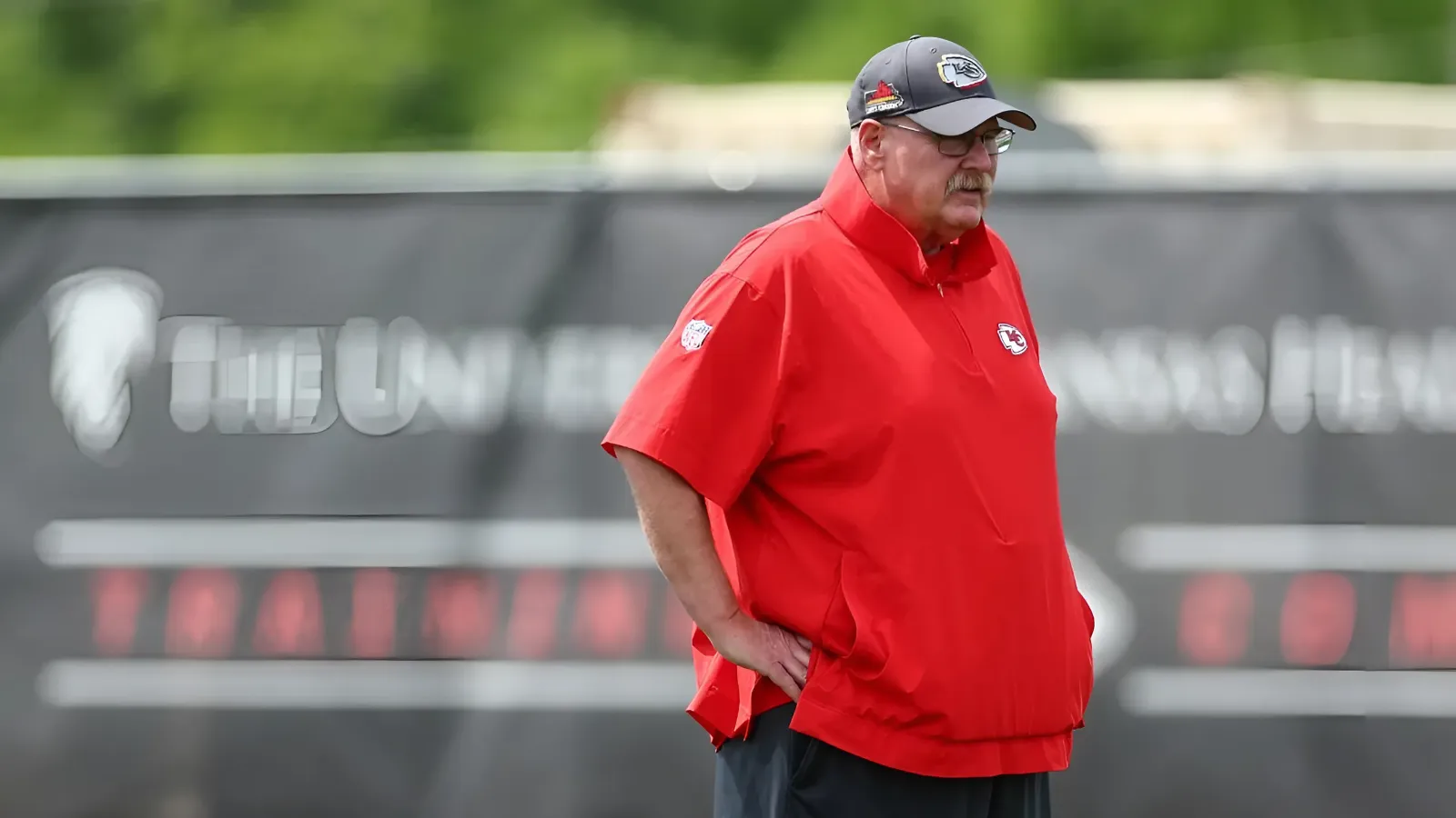 Chiefs HC Andy Reid Says Injured Rookie ‘Should’ Be Ready for Training Camp