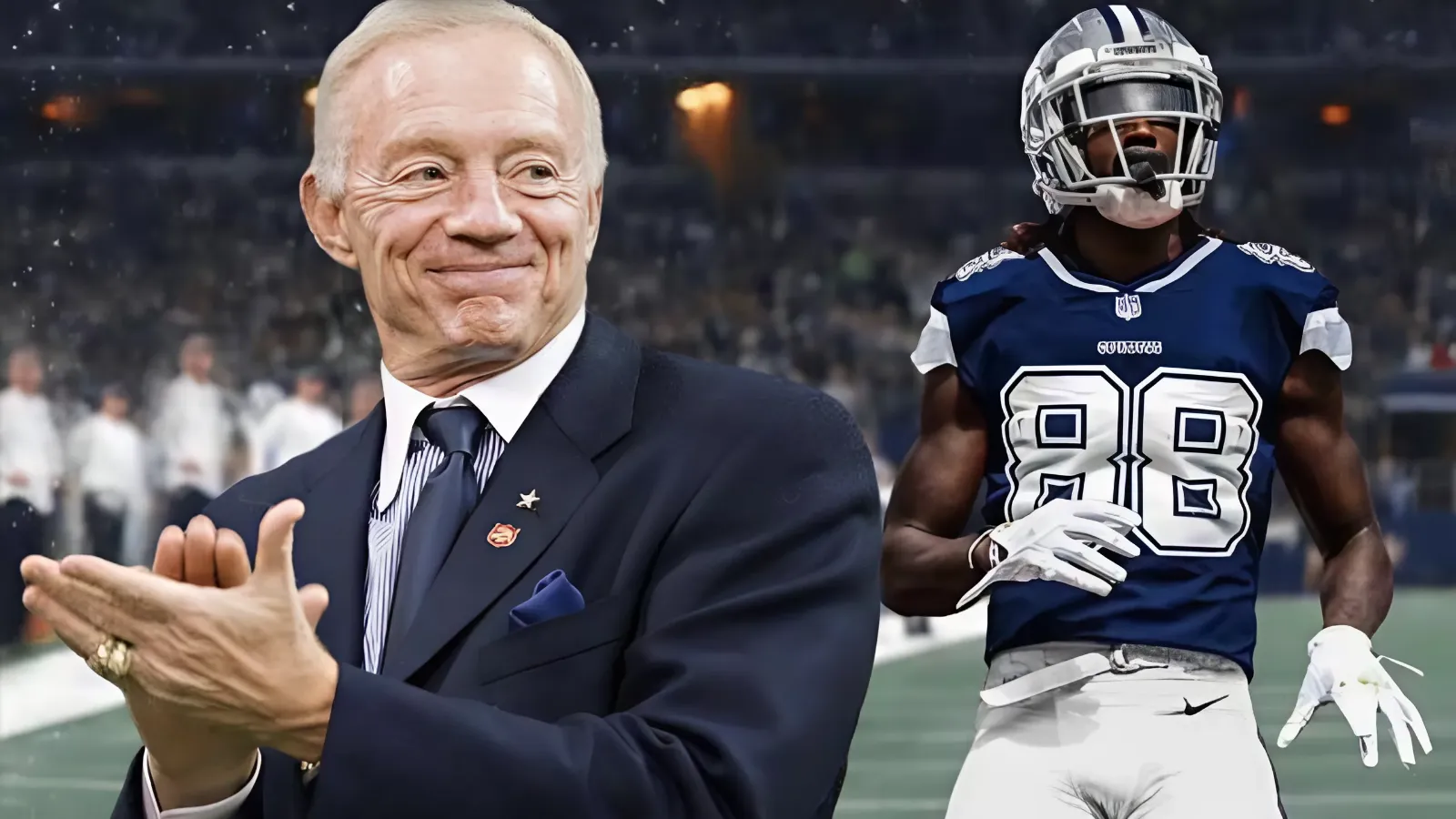 Cowboys Coach Drops 5-Word Message on CeeDee Lamb’s Holdout