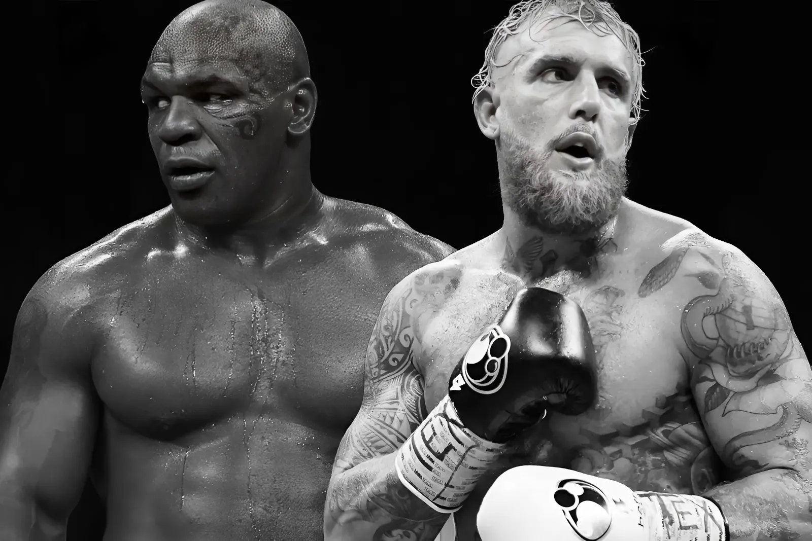 Based on their professional records, who do you think has the upper hand going into the fight between Jake Paul and Mike Tyson?