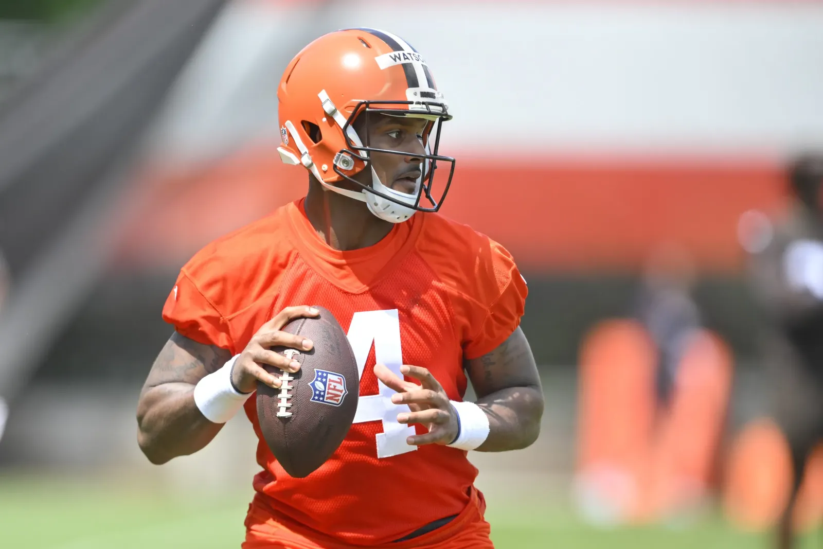 Deshaun Watson’s Browns status gets optimistic update following shoulder injury