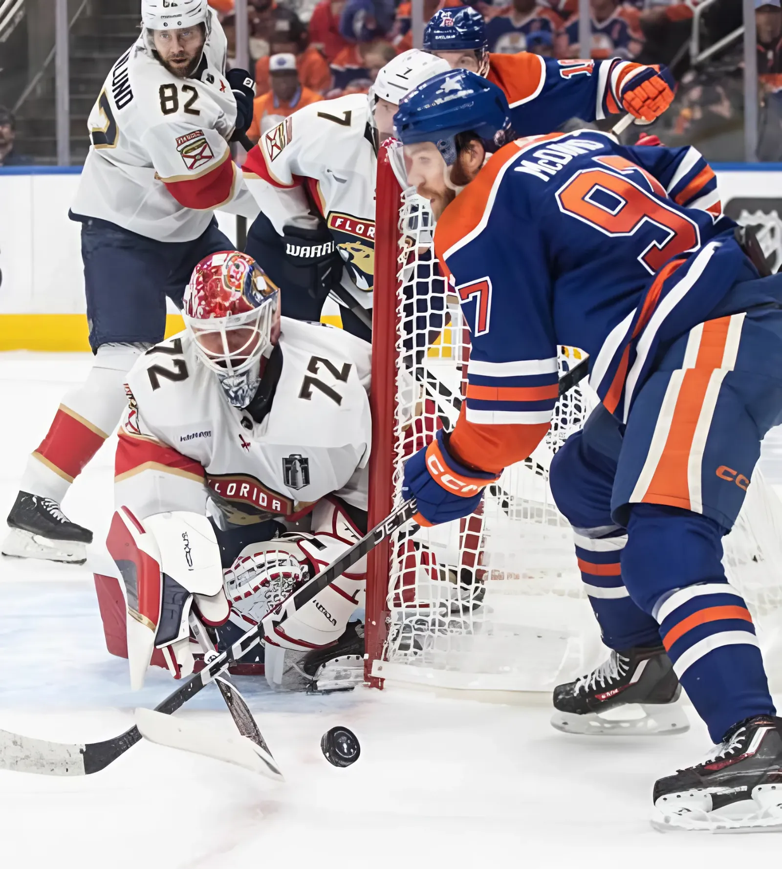 Edmonton Oilers in critical condition after Game 3 loss in Stanley Cup final