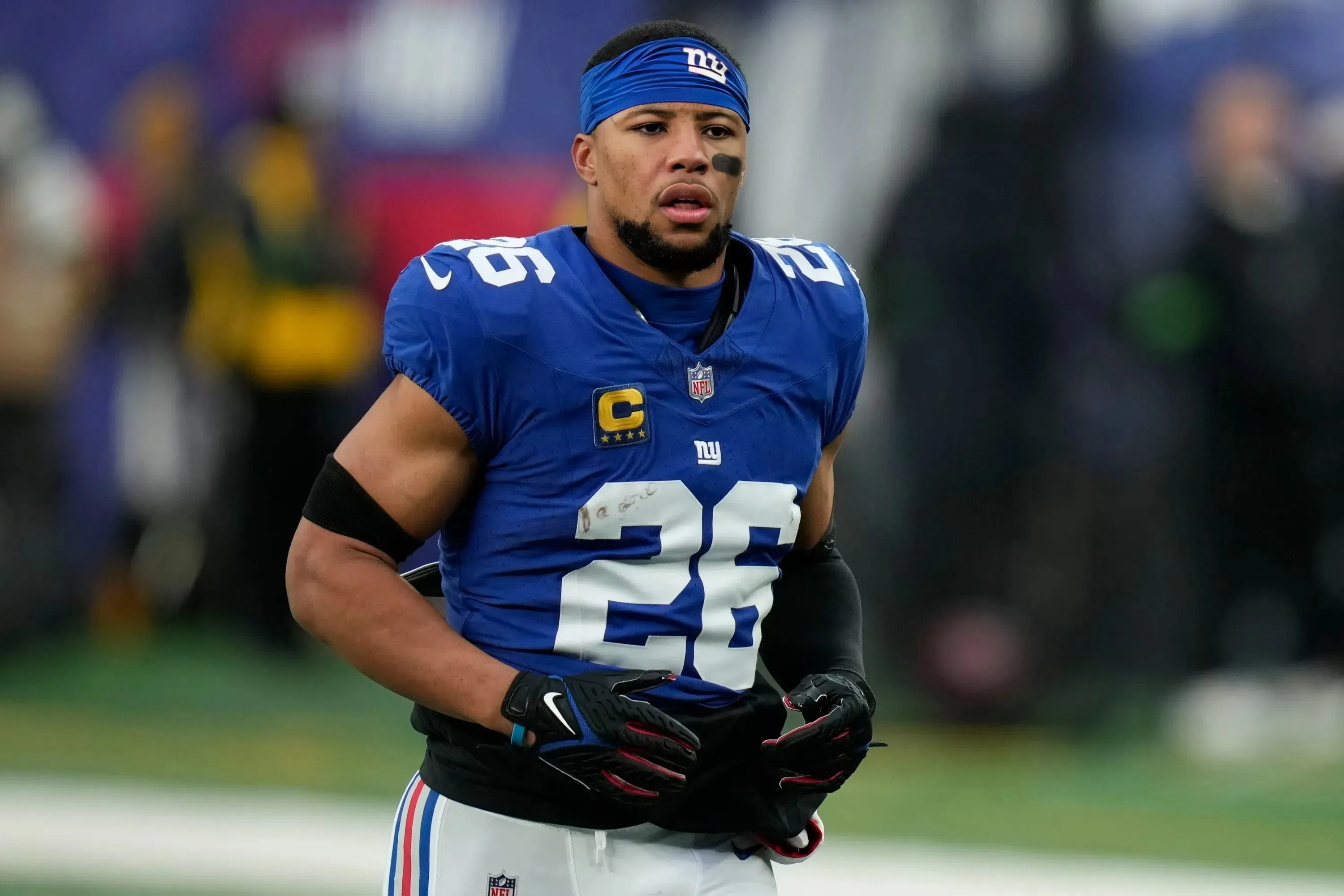 NFL concludes Eagles did not violate tampering rules with Saquon Barkley