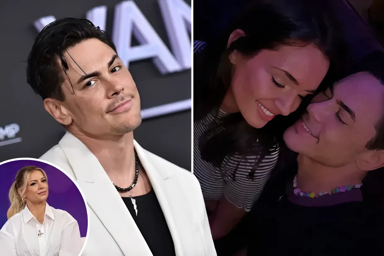 VPR Personality Says Tom Sandoval Has Already Cheated on New Girlfriend