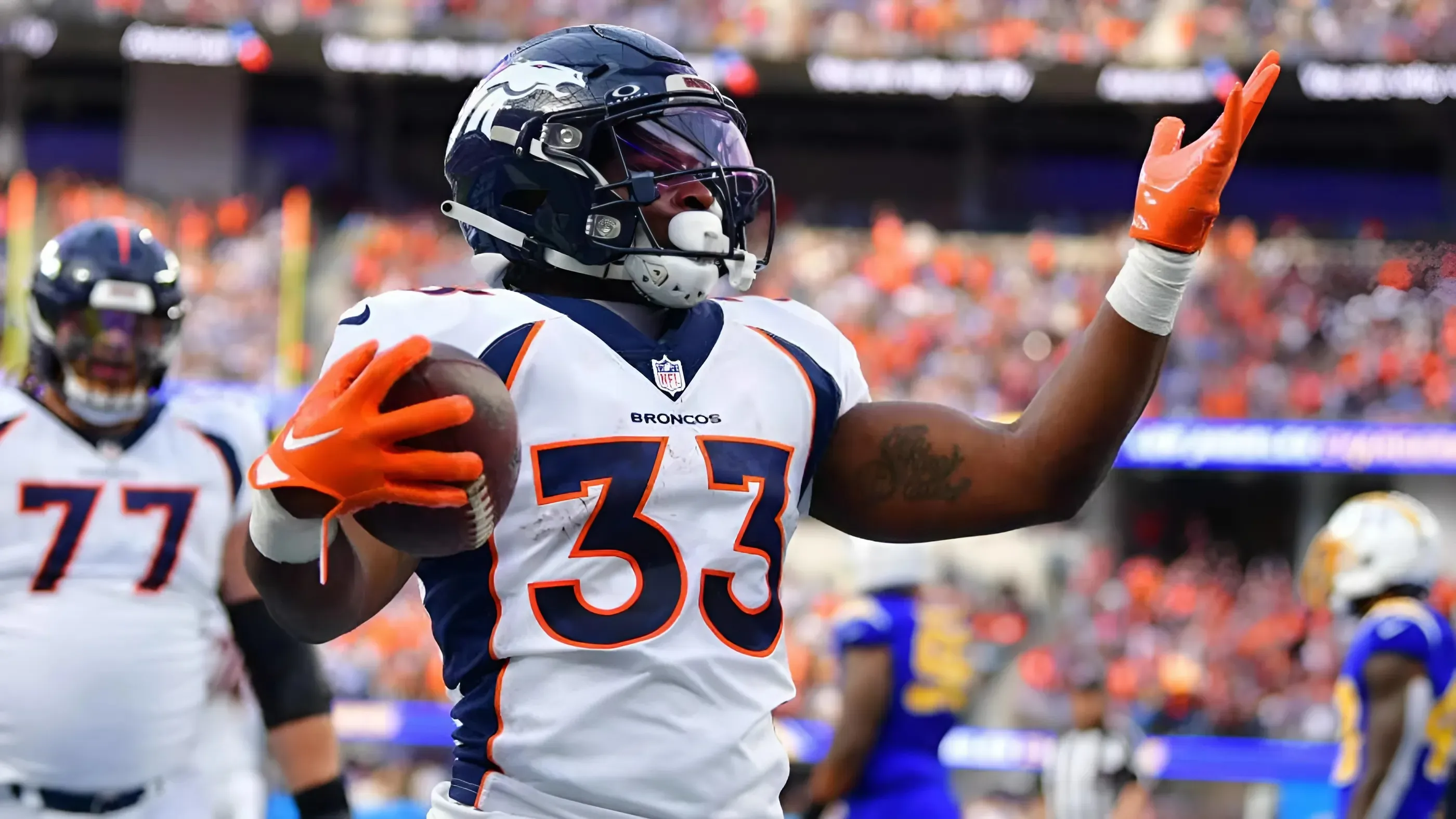 Broncos RB Javonte Williams Pursuing an Extension But Must Make Roster First