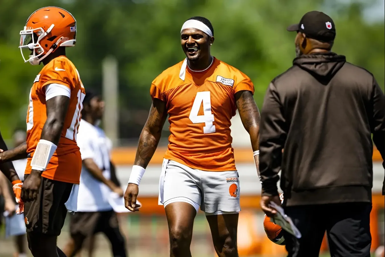 Browns QB Deshaun Watson Among ‘Most Likely’ to Change Teams