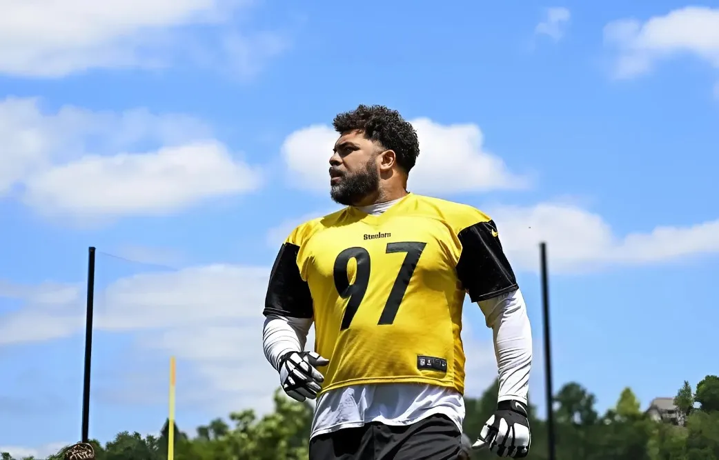 Steelers’ Omar Khan Shares Interesting Detail About Cam Heyward Not Getting A New Deal In-Season