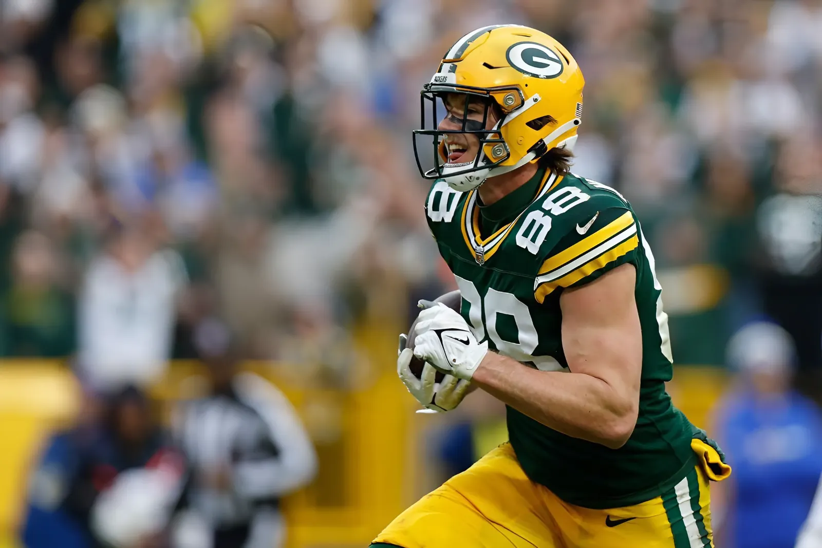 2 Packers Players Named to ‘All-Breakout Team’