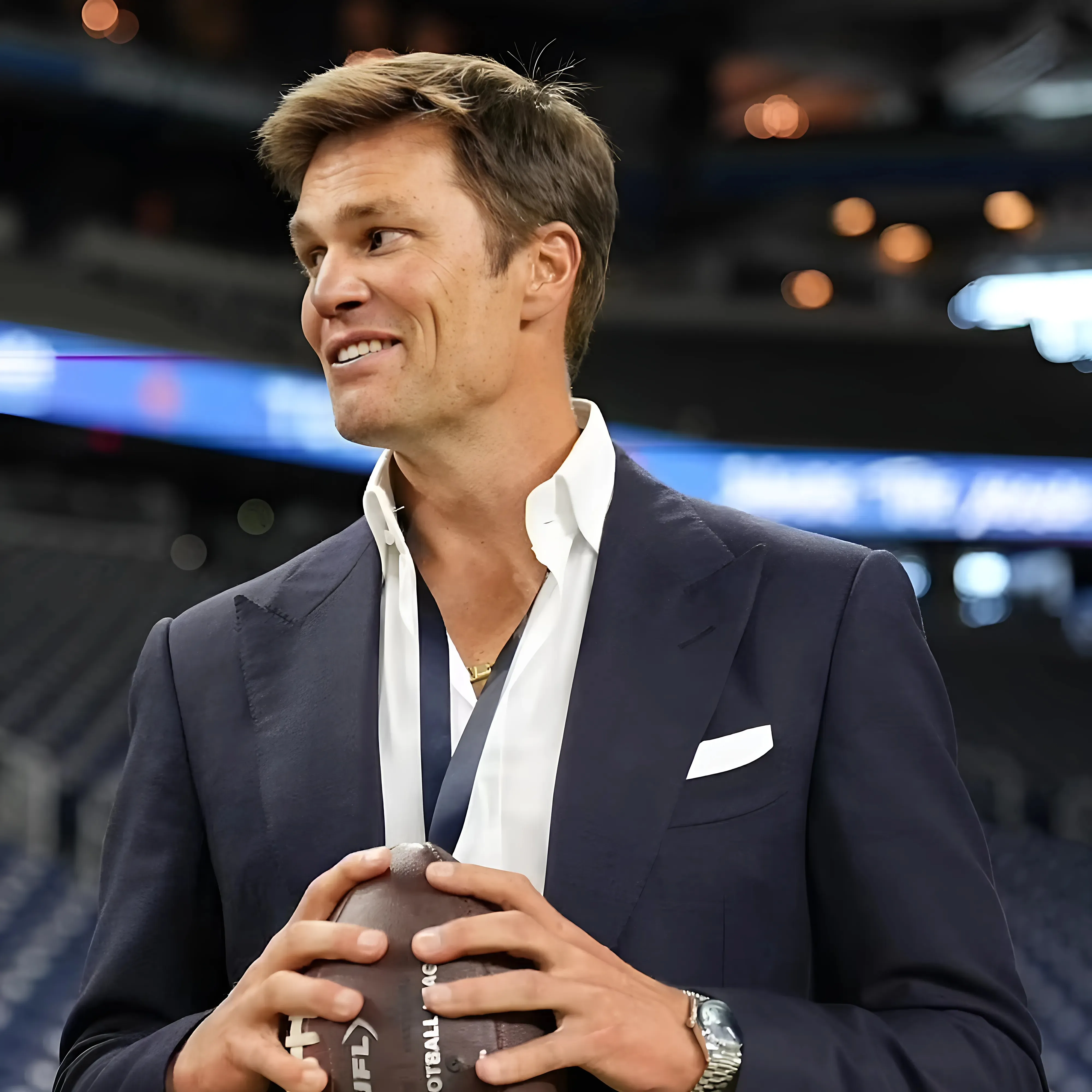 Why Tom Brady will 'be a jerk' as an NFL analyst as he promises to 'cut it loose' in the booth