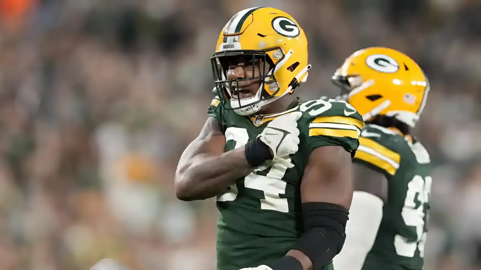 2 Packers Players Named to ‘All-Breakout Team’