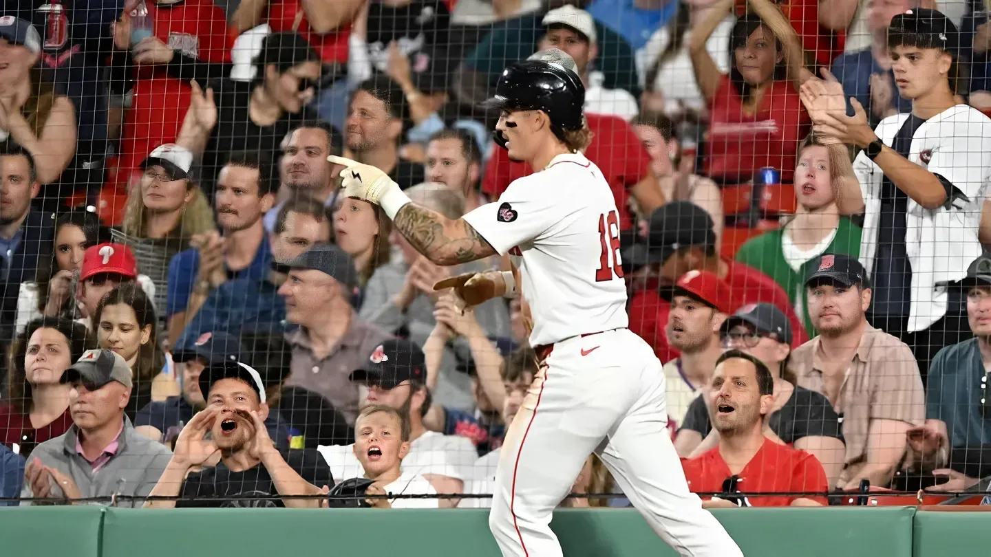 Red Sox' Offensive Catalyst Has an Incredibly Historic Stat Line So Far This Season