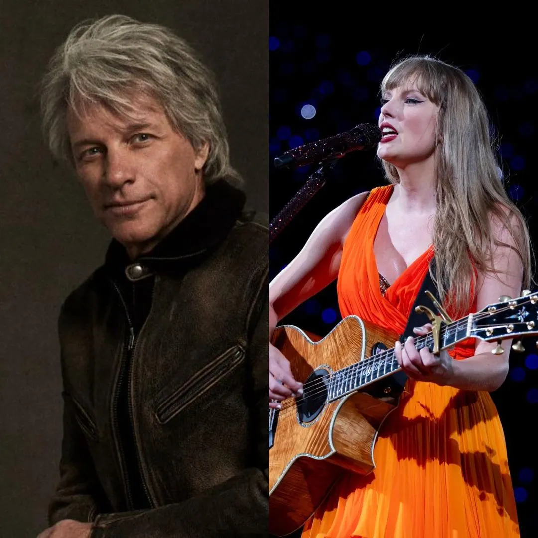 Jon Bon Jovi on Possibly Never Touring Again, Taylor Swift Creating Her Own ‘Industry’ and Coming Close to Landing Val Kilmer’s Role in ‘Heat’