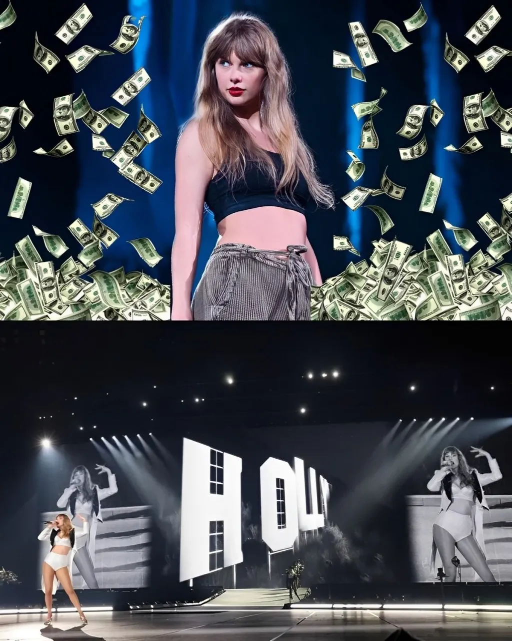 The economic impact of Taylor Swift is still growing, extending from the US to Europe.