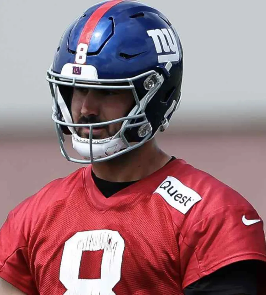 Giants Pushed to ‘Go All In’ on Expensive Daniel Jones Replacement in 2025