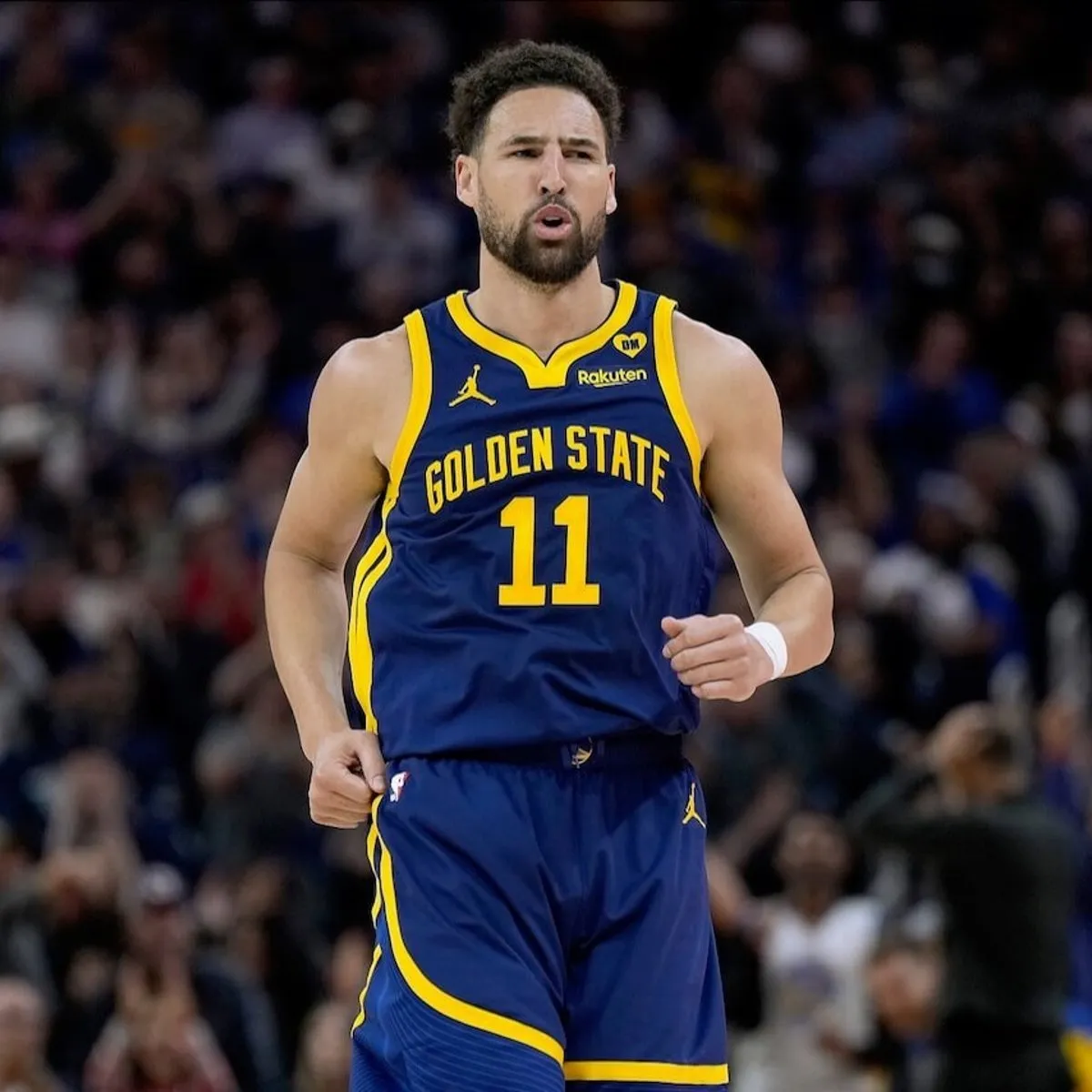 Klay Thompson Predicted to Leave Warriors for $82 Million Offer