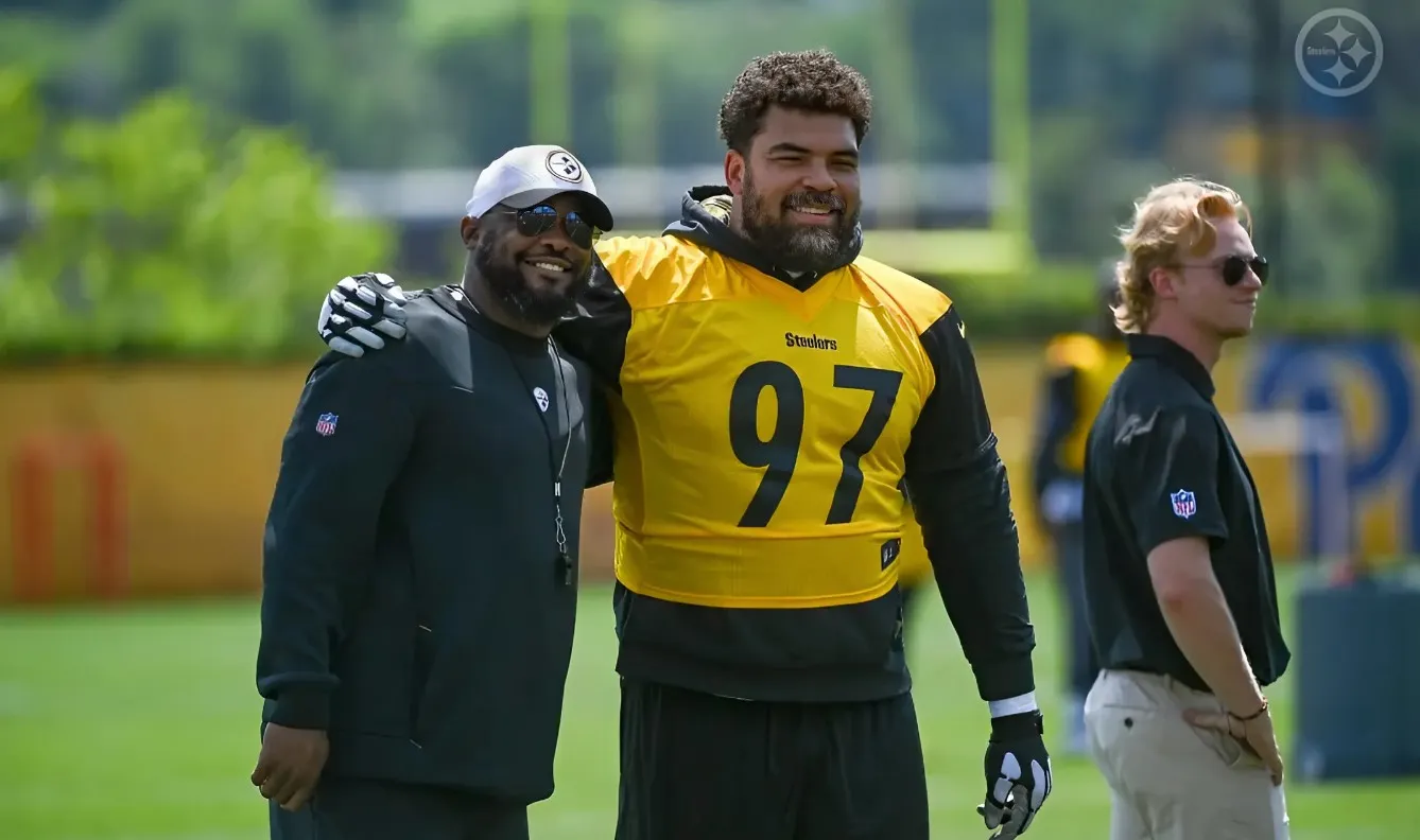 DE Cameron Heyward Fires Stern Indirect Warning to Steelers