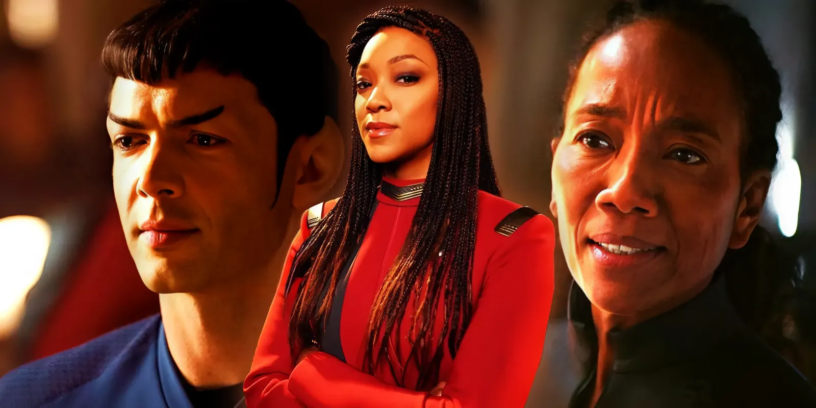 Every Family Member Of Star Trek: Discovery’s Michael Burnham