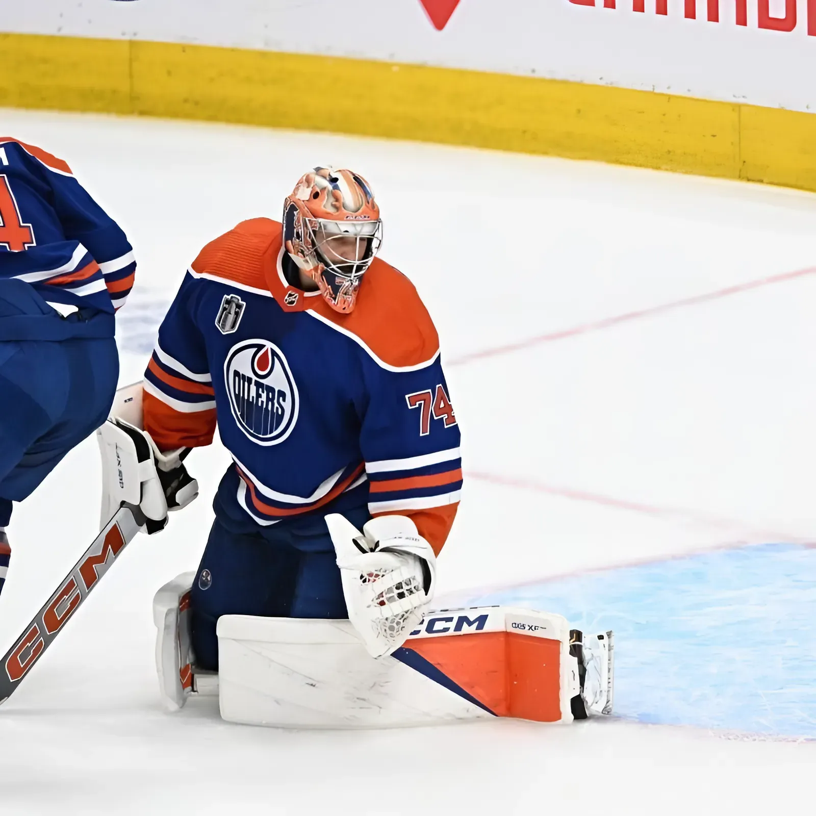 Edmonton Oilers' Season Hangs on Goalie Stuart Skinner's Next Move