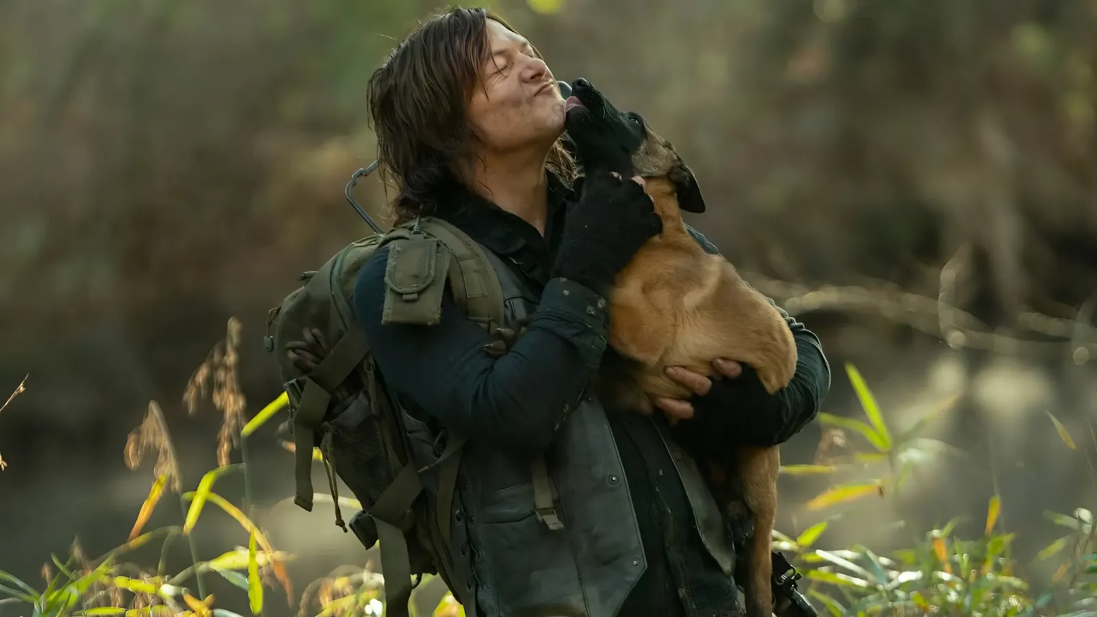 Norman Reedus Shares Heartfelt Tribute Walking Dead Co-Star After Death Announcement