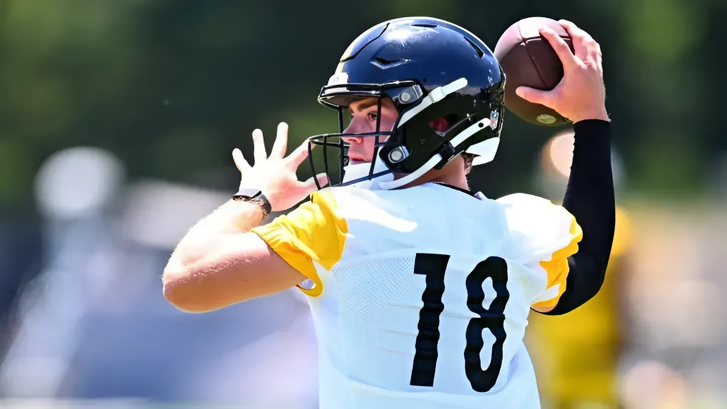 5 players who have been surprise standouts at Steelers minicamp