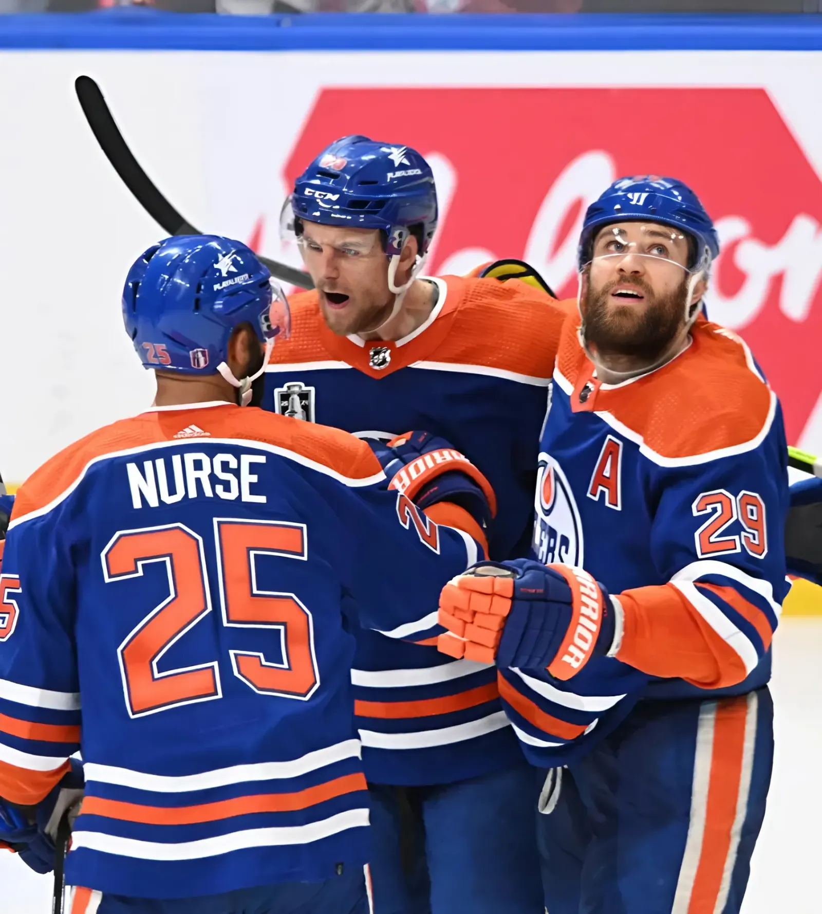 Oilers Hold Steady Belief Despite 3-0 Deficit in Stanley Cup Final