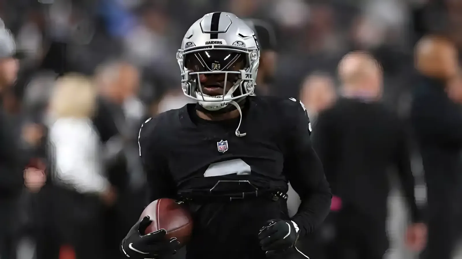 Ex-Raiders Speedy WR Lands Contract With Bears: Report