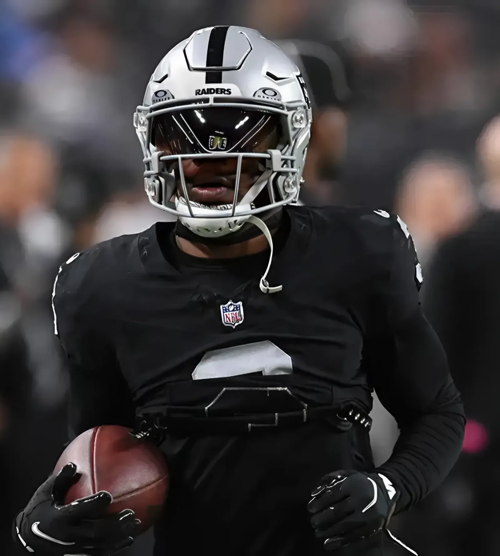 Ex-Raiders Speedy WR Lands Contract With Bears: Report