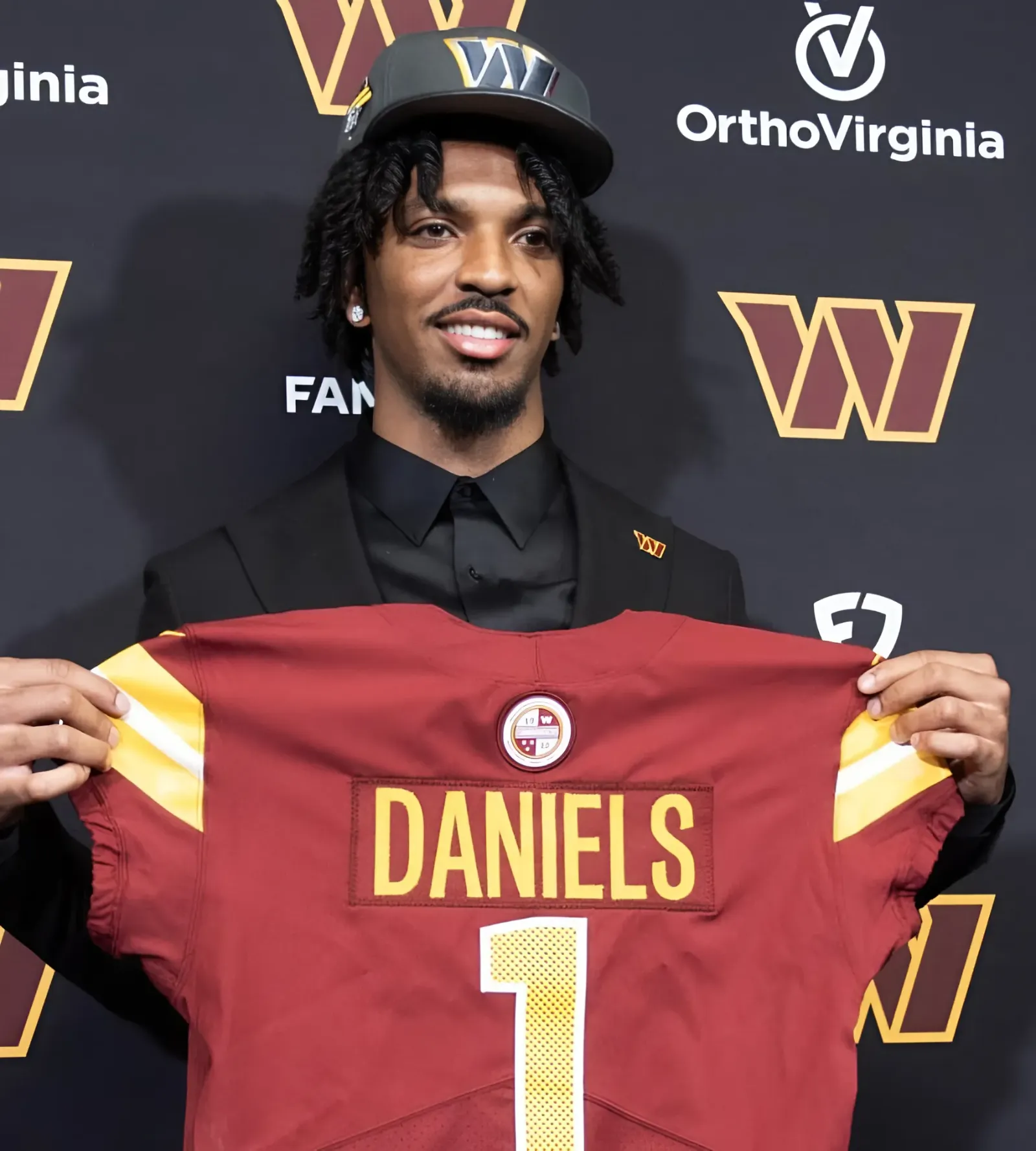 Jayden Daniels agree to $37.75M fully guaranteed deal